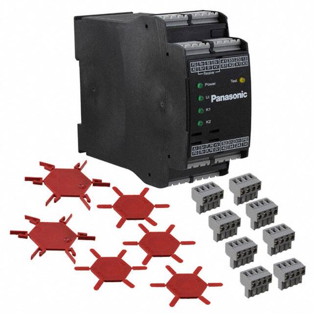 SF-AC Panasonic Industrial Automation Sales  Controllers - Machine Safety